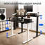 Bureau debout à hauteur réglable avec 2 tiroirs Lysandre Home Office-1179748464-1179748465