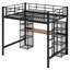 Lit mezzanine double Eilonwy Kids-1101336385