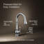 Robinet de bar escamotable avec accessoires Artifacts-14674041