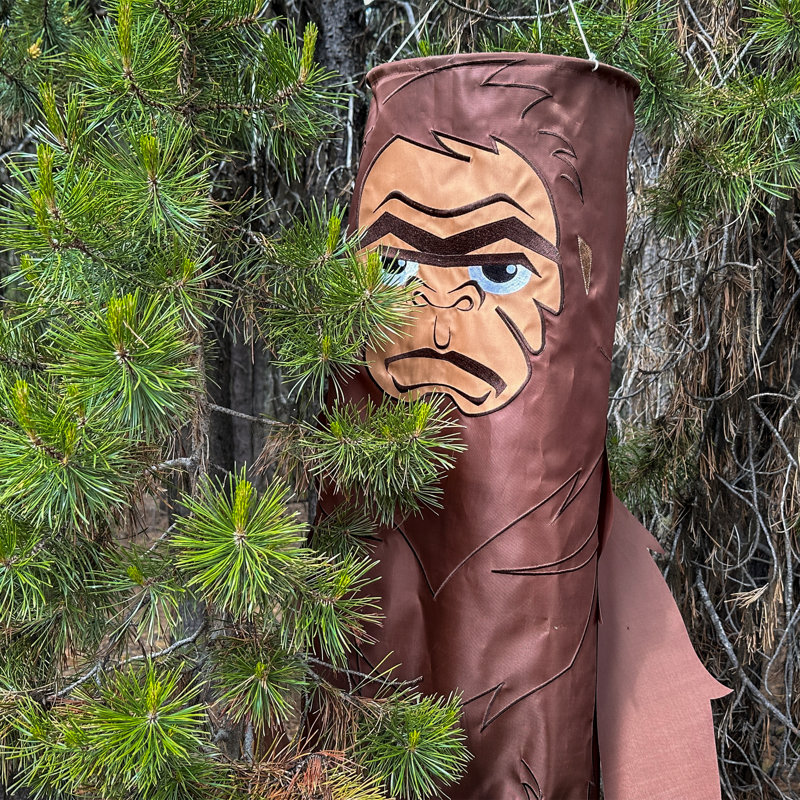Bigger Bigfoot 72" Breeze Buddy Windsock