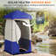 Tente de camping portable-98281640