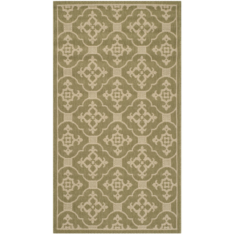 Vondrus Performance Geometric Rug