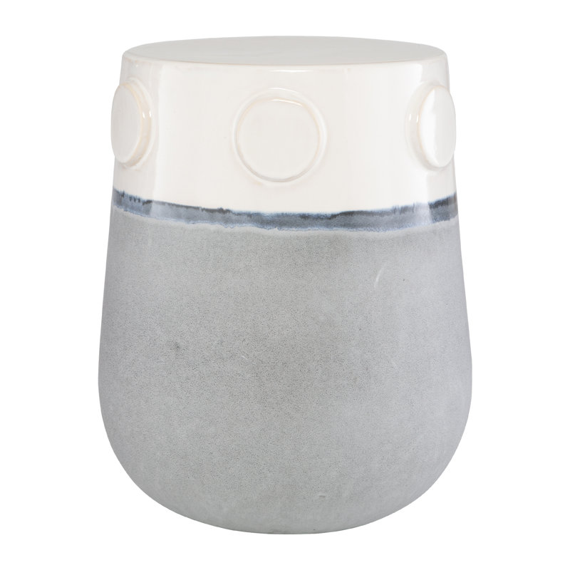 Dantavius Ceramic Garden Stool
