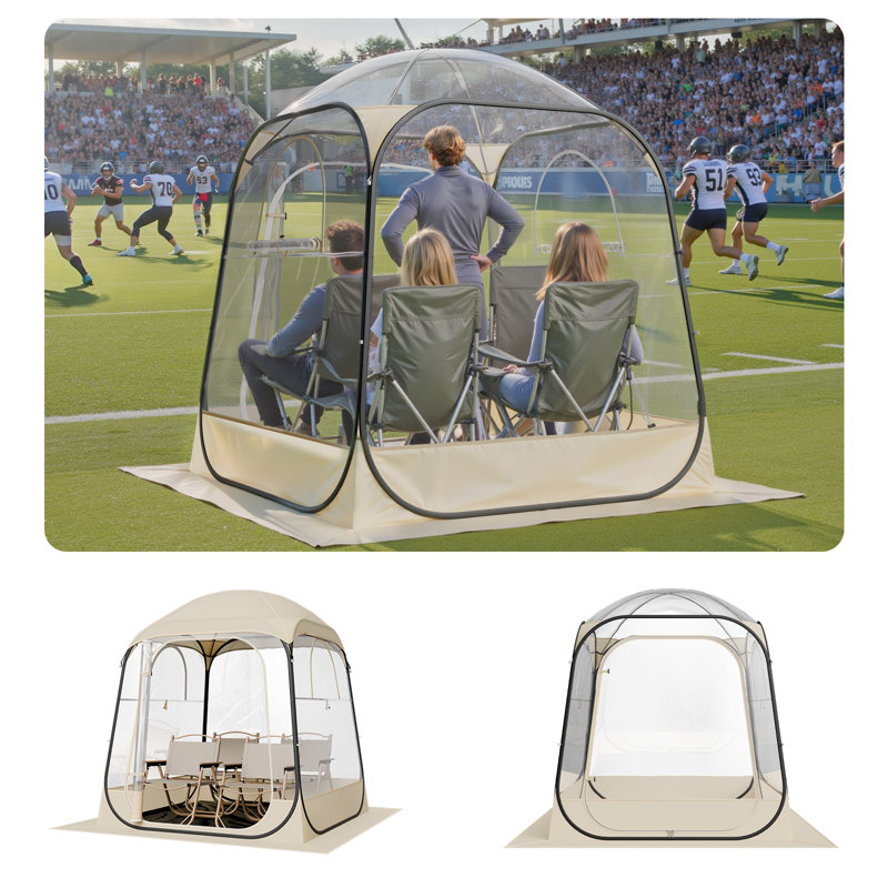 4 Person Tent