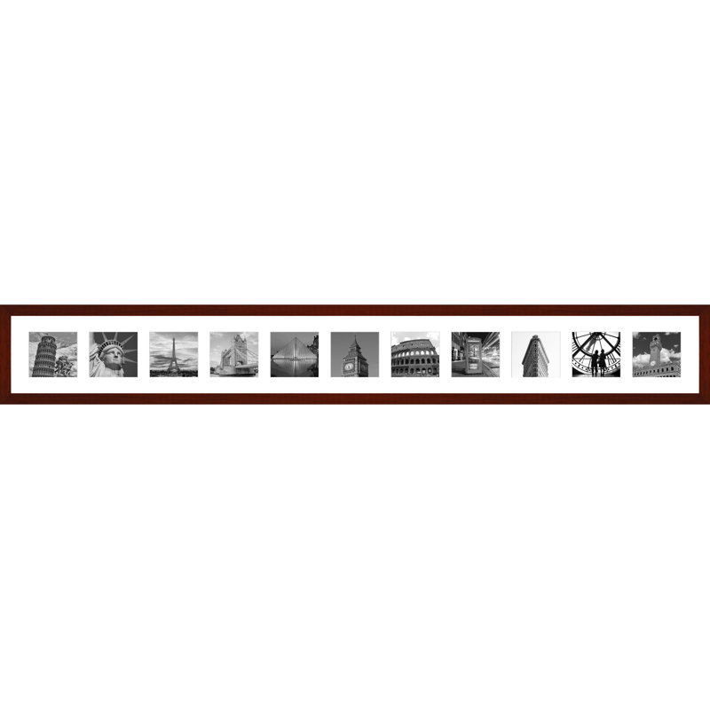 Kyleerae Collage Picture Frame, Mago