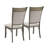 Luker 18.5'' H Upholstered Side Chair