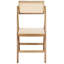 46cm H Solid Wood Folding Side Chair-1611930287
