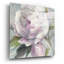 «Twilight Peony» par Albena Hristova, art mural en verre acrylique-2077502129