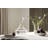 Perfection 74.4oz. Glass Carafe