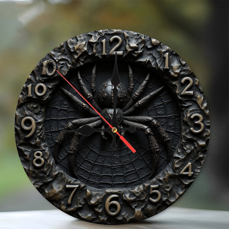 Horloge Frog Pond