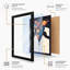 Unzipping the Universe Modern - Framed Print-833963822-833963823