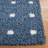 Calico Shag Performance Polka Dots Rug-109178224
