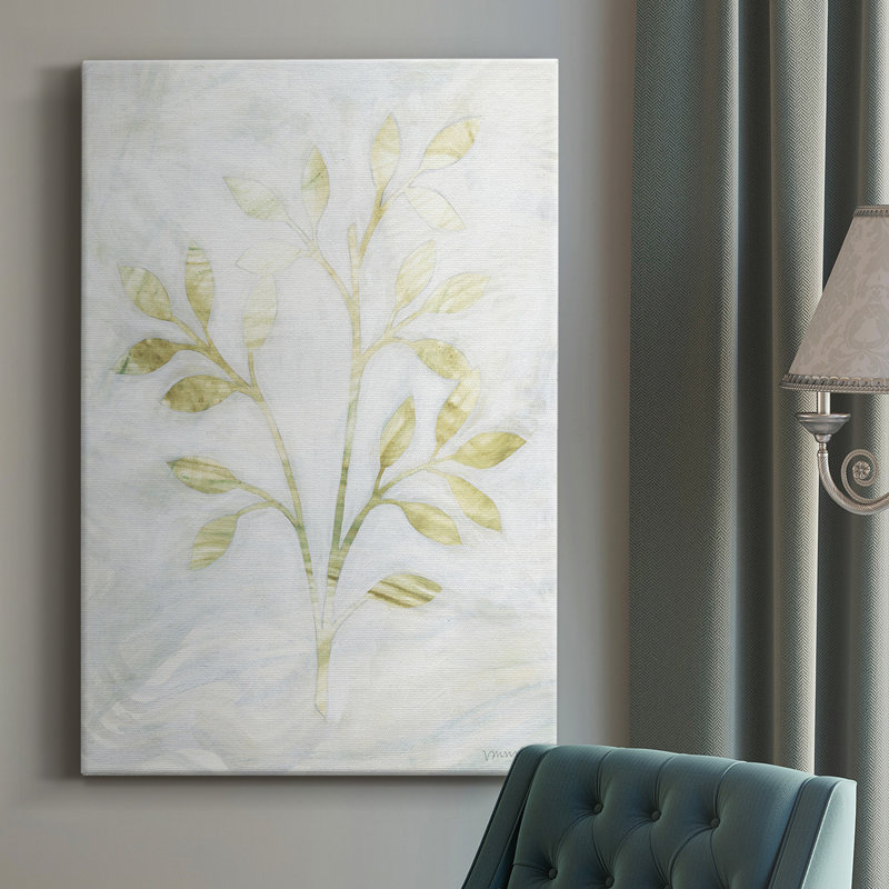 - Impression sur toile tendue, L 12 po x H 18 po