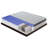 Torry Pocket Spring Mattress - 28 cm High - With 7 cm Memory Foam - 800 Pocket Springs - Orthopaedic-768780614