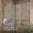 Composed 58-In58-3/4-In W X 71-1/2-In H Frameless Pivot Shower Door With 3/8-In Crystal Clear Glass And Back-To-Back Vertical Door Pulls-51309326