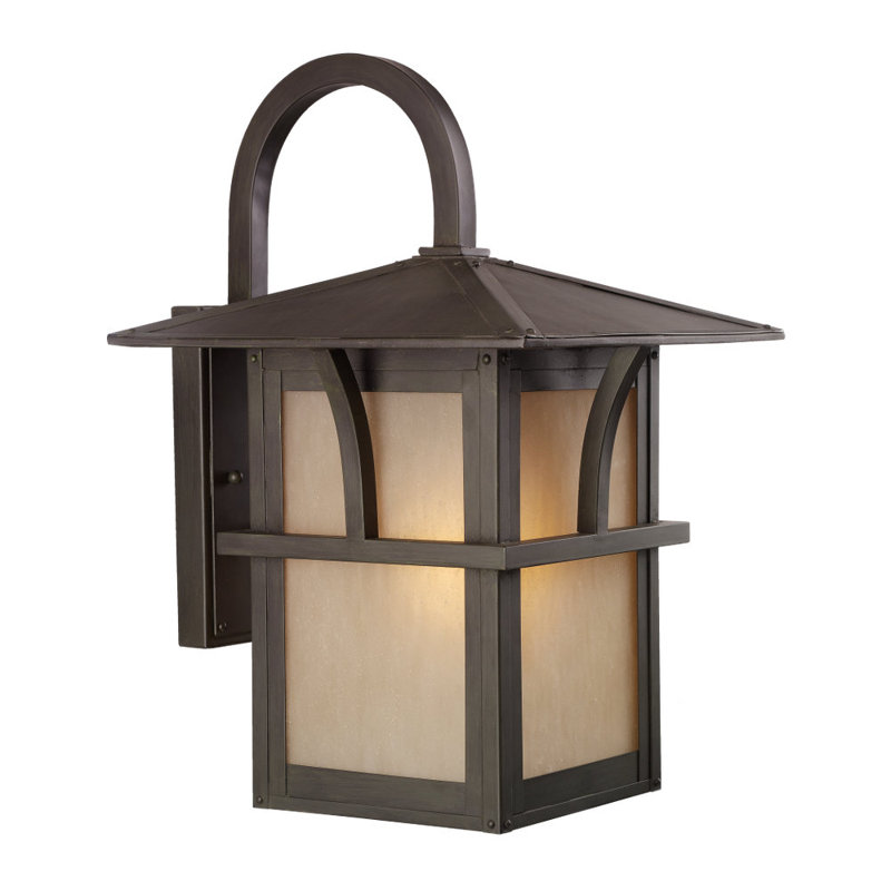 Troiano Wall Light, 17" H x 11" W x 12" D, Yes