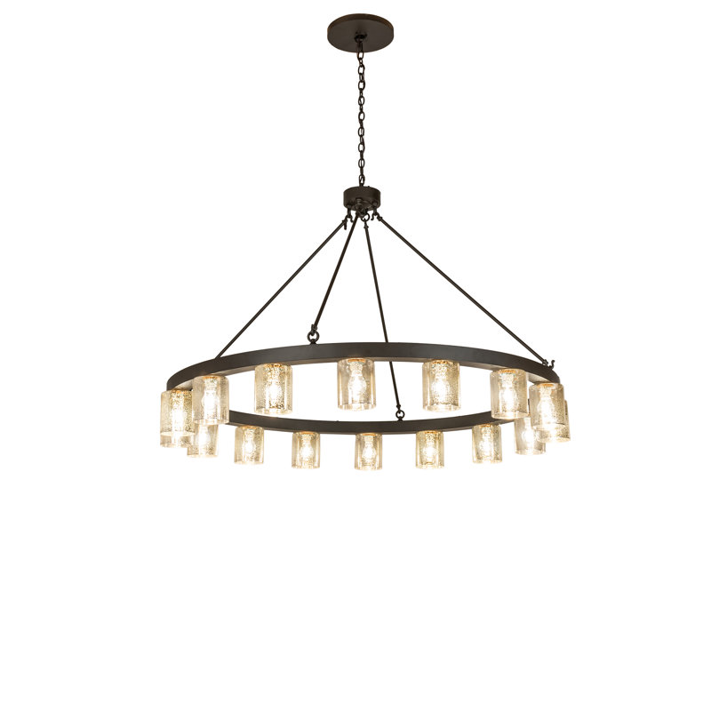 16 - Light Chandelier