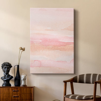 Rose Fade II - galerie Cavas sur mesure