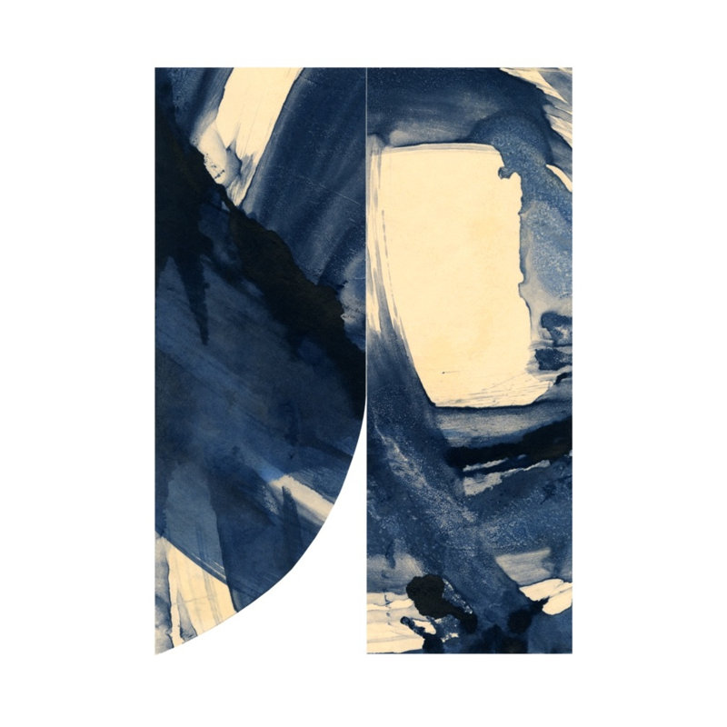 Rein 3 Print by Perrin, Elvia, 40'' H x 33'' W