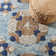 Emrick Hand Tufted Wool Floral Rug