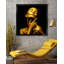 Golden Girl Print