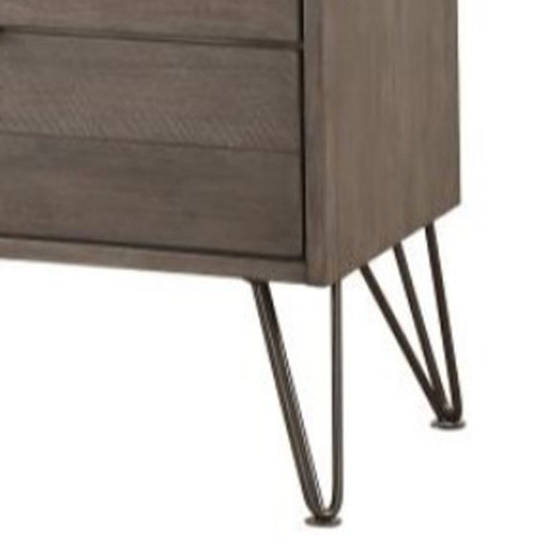 Commode 6 tiroirs Bramblett
