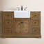 Ensemble de meuble-lavabo simple 48 po Pardue-364906950
