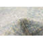 Tapis oriental gris / brun clair tissé à la main