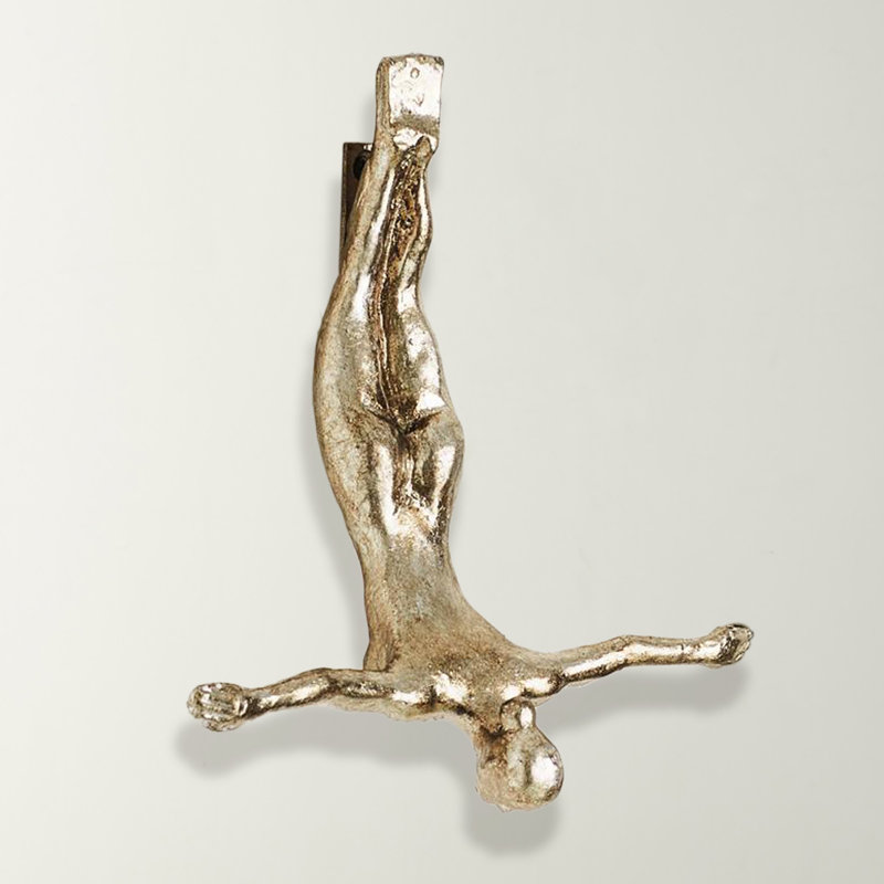 Plongeur mural - femelle, Feuille d'argent thaïlandaise