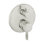 Garniture de robinet thermostatique à contrôle de volume avec poignée levier Ecostat S