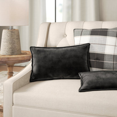  Housse et coussin rectangulaire