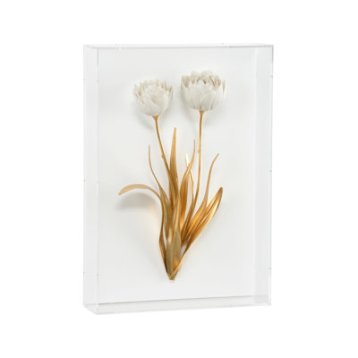Porcelain Flowers