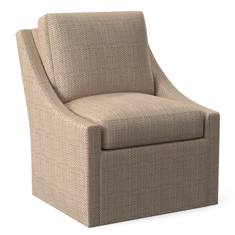 Essentials Side Chair, Beige/Brown 71628L22