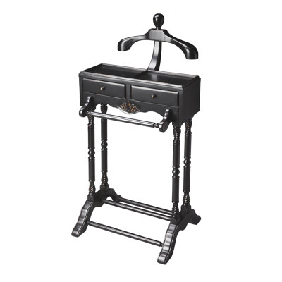 Petrov Clothing Valet Stand