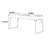 Bushman Computer Desk-1203136985