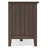 Acadian 60"W Solid Wood Transitional TV Stand for TVs up to 65" with 2 Cabinets, 2 Drawers, and Adjustable Shelves-1272908388