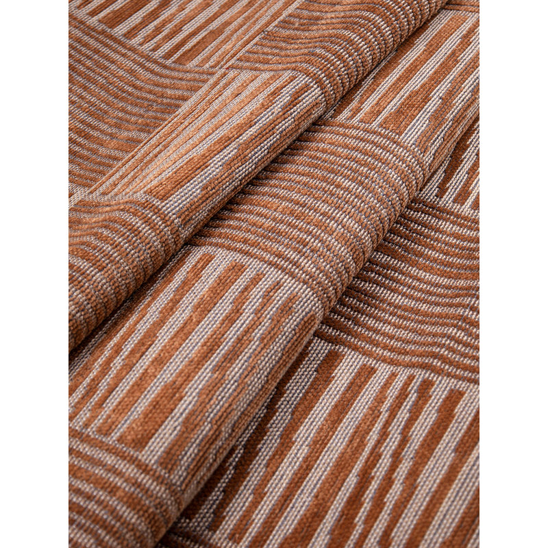 Rhaya Geometric Machine Made Indoor / Outdoor Area Rug, Rectangle 2' x 3'3"