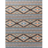 Mesa Wool Southwestern Area Rug