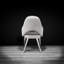 Chaise d'appoint en velours Merriott-271805995-271805993