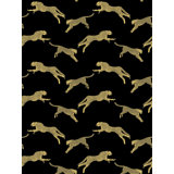 Leaping Cheetah Sahara Wallcovering