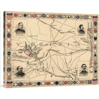 " First Battle Of Bull Run-Manassas "