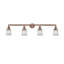 Éclairage pour salle de bain 4 lumières Alexandira-1292839111-1292839109-1303934491