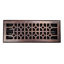 Grilles de ventilation