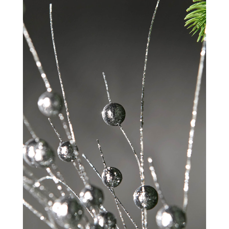 Arrangement, Silver