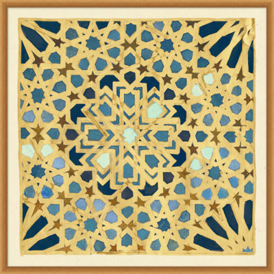 Moroccan Detail 1 Print