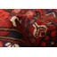 Tapis rouge Andelz 4 pi 0 po x 7 pi 0 po