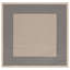 Tapis d'intérieur / extérieur de couleur unie Herefordshire Performance-45267575