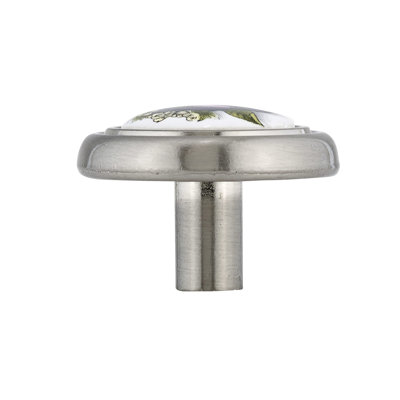 Poignée ronde 1 1/4" de diamètre Expression