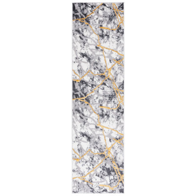 Loranza Performance Performance Abstract Rug