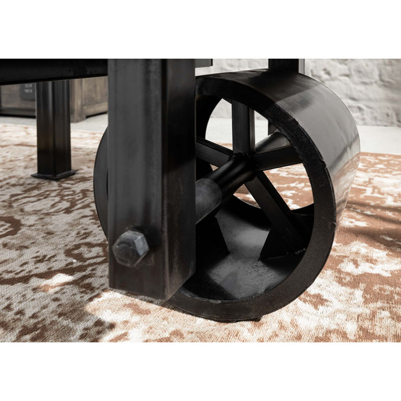 Railway Abstract Coffee Table